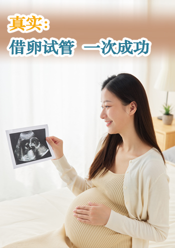 北京借卵怀孕经历